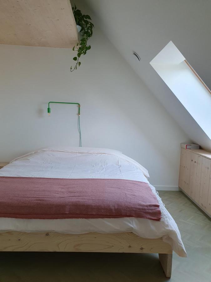 Julie'S Appartement Aan Zee - Jaaz Ньивпорт Экстерьер фото